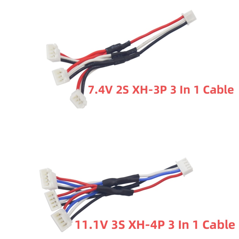 Drone Battery 3S - Pengisi Daya Baterai Drone RC MJX