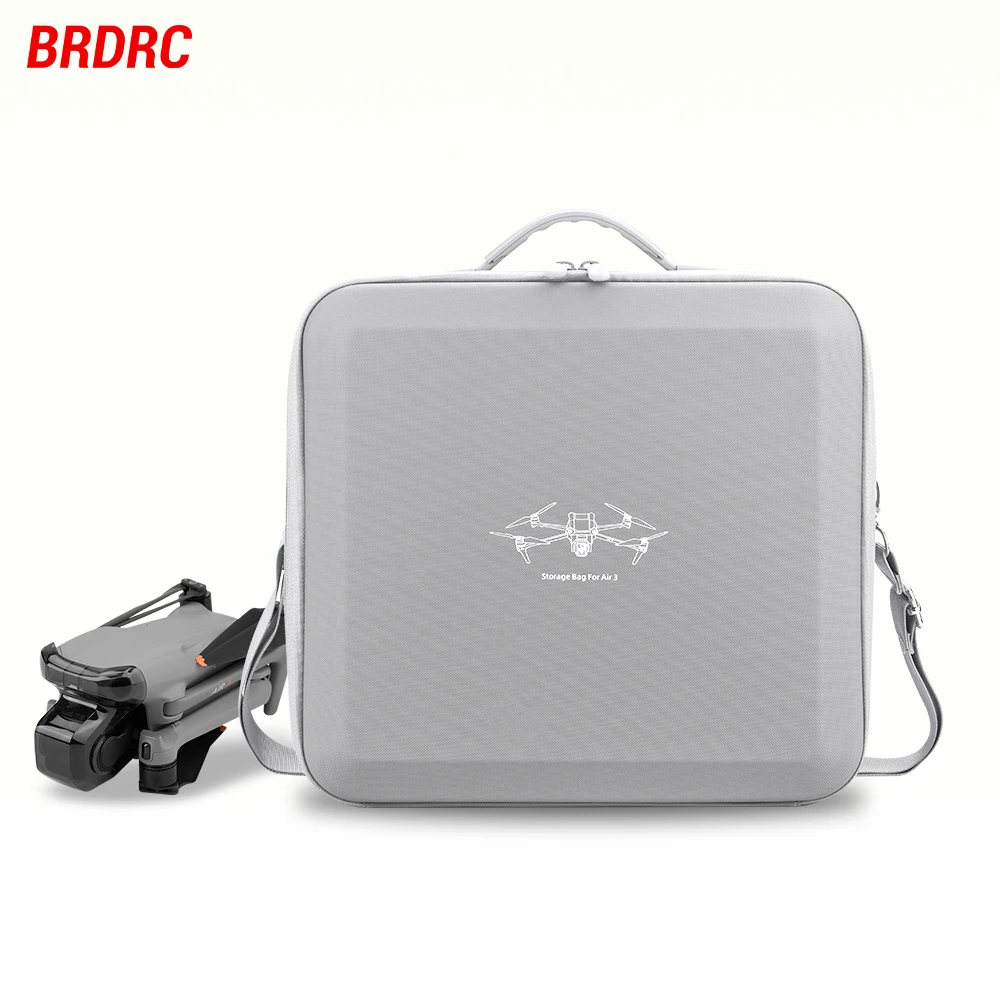 Drone Battery 3S - BRDRC tas penyimpanan untuk DJI Air