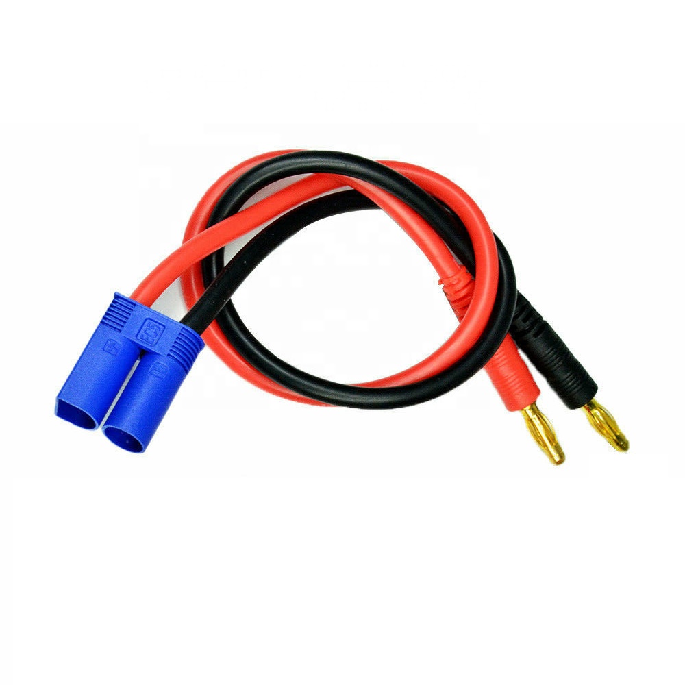 Drone Battery Connector - 10 Buah Kabel Pengisi Daya EC5