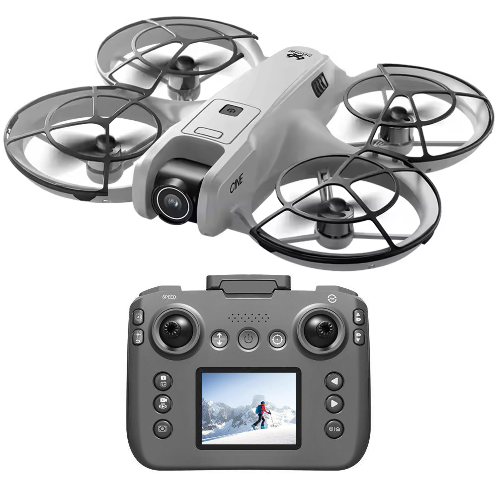 Drone Battery Box - V666 Drone Mini Lipat 4K Kamera