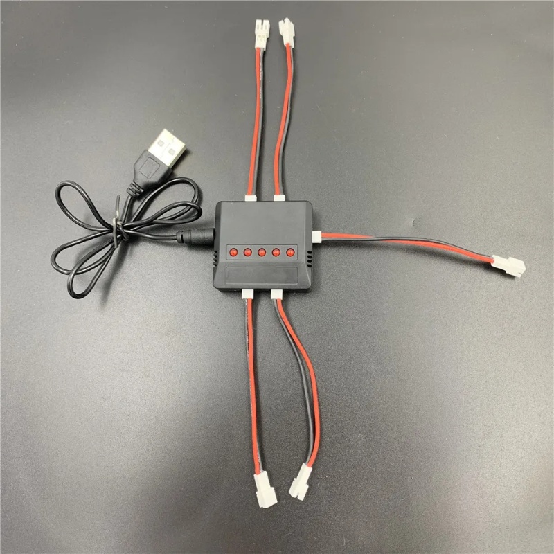 Syma X5HW X5HC X5C X5SW 3.7V 5 - Drone Battery Connector ulasan dan harga