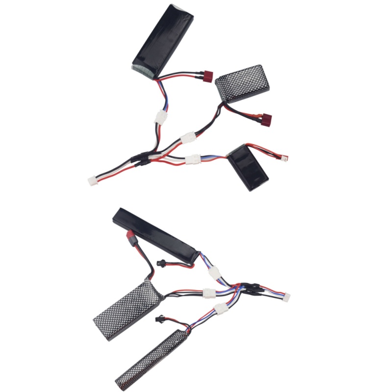 Pengisi Daya Baterai Drone RC  - Drone Battery 3S ulasan dan harga