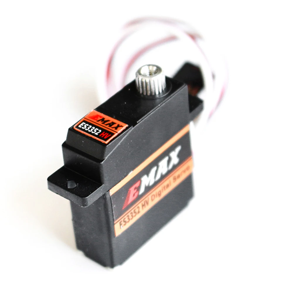 EMAX ES3352HV Servo Digital Te - Drone Battery High Voltage ulasan dan harga