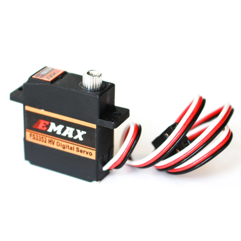 EMAX ES3352HV Servo Digital Te - Drone Battery High Voltage ulasan dan harga
