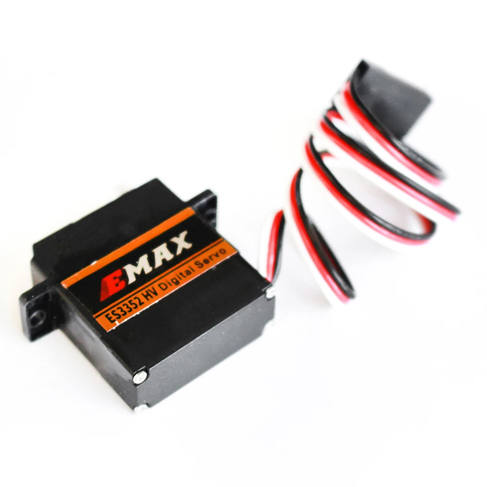 EMAX ES3352HV Servo Digital Te - Drone Battery High Voltage ulasan dan harga