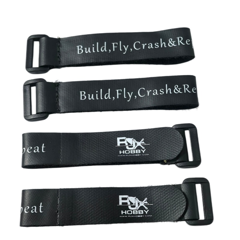 200X20MM Tali Baterai Silikon  - Drone Battery Strap ulasan dan harga
