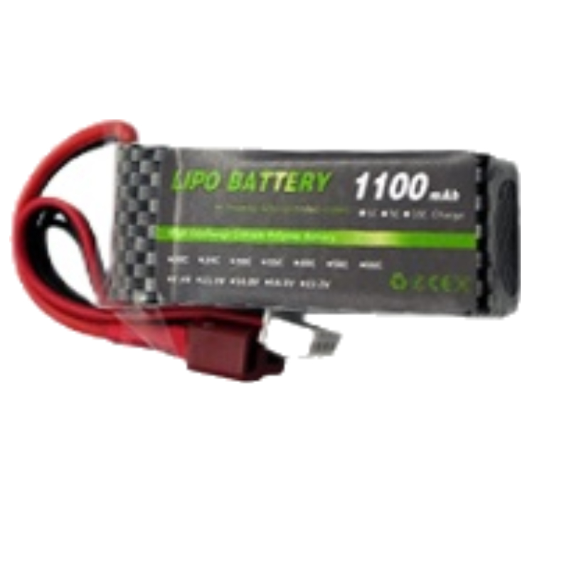 Baterai Li-ion Model RC 2S/3S  - Drone Battery 3S ulasan dan harga