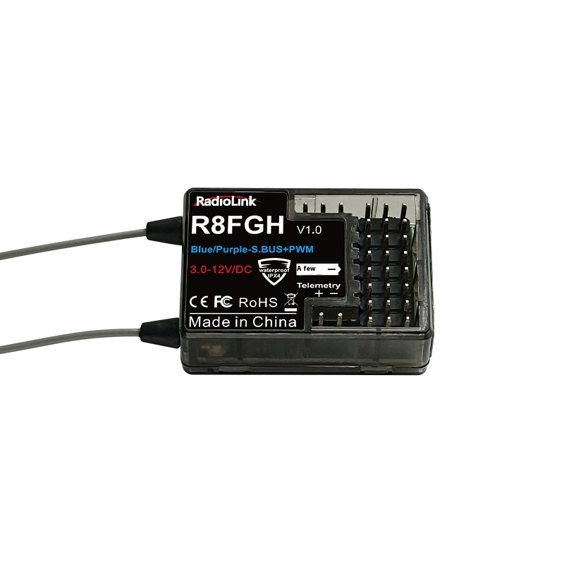 Radiolink R8FGH 60V Penerima A - Drone Battery High Voltage ulasan dan harga