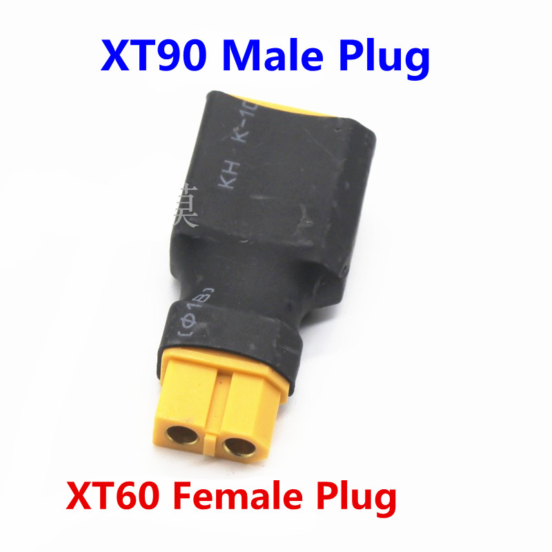 Adaptor XT90 Male ke XT60 Fema - Drone Battery Connector ulasan dan harga