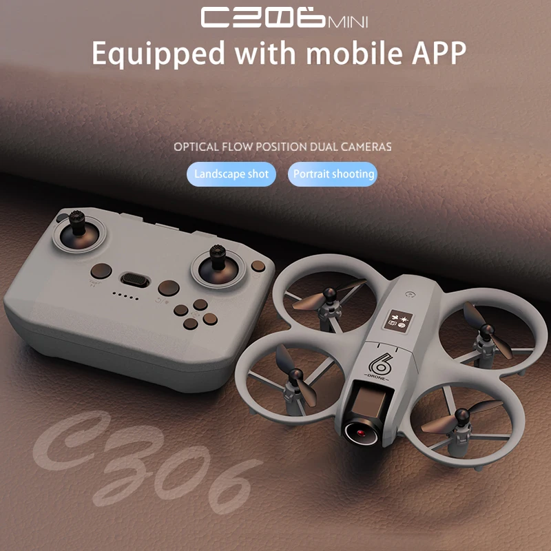 Drone Quadcopter RC Mini CZ06  - Drone Battery Box ulasan dan harga