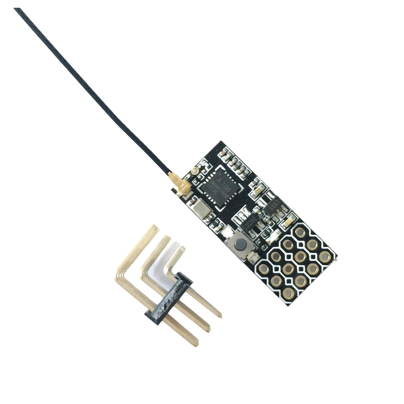 Flysky FS2A Penerima Mini 4CH  - Drone Battery Plate ulasan dan harga