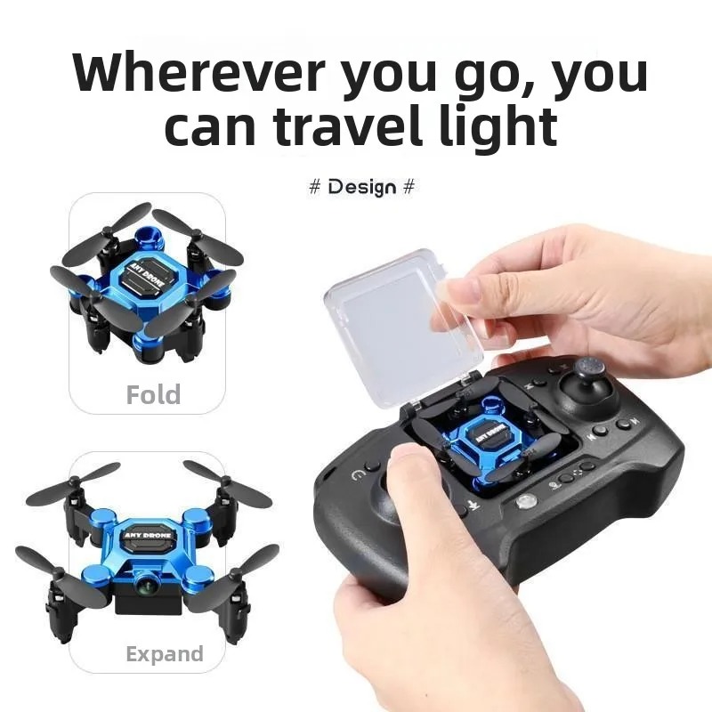 Drone Lipat Mini Anti Nyamuk d - Drone Battery Box ulasan dan harga