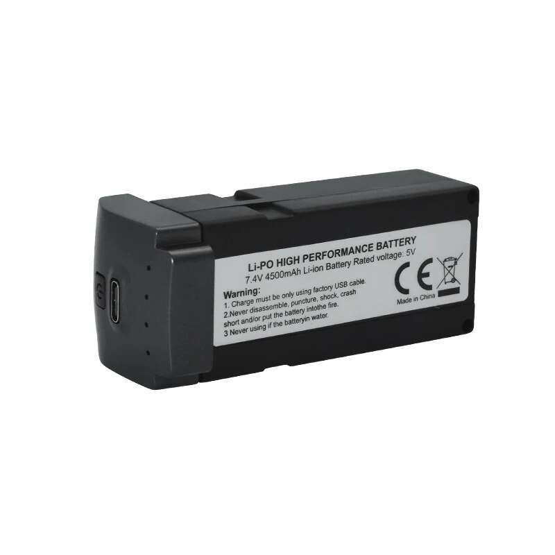 Baterai LI-PO 7.4V 4500Mah L60 - Drone Battery Li-Ion ulasan dan harga