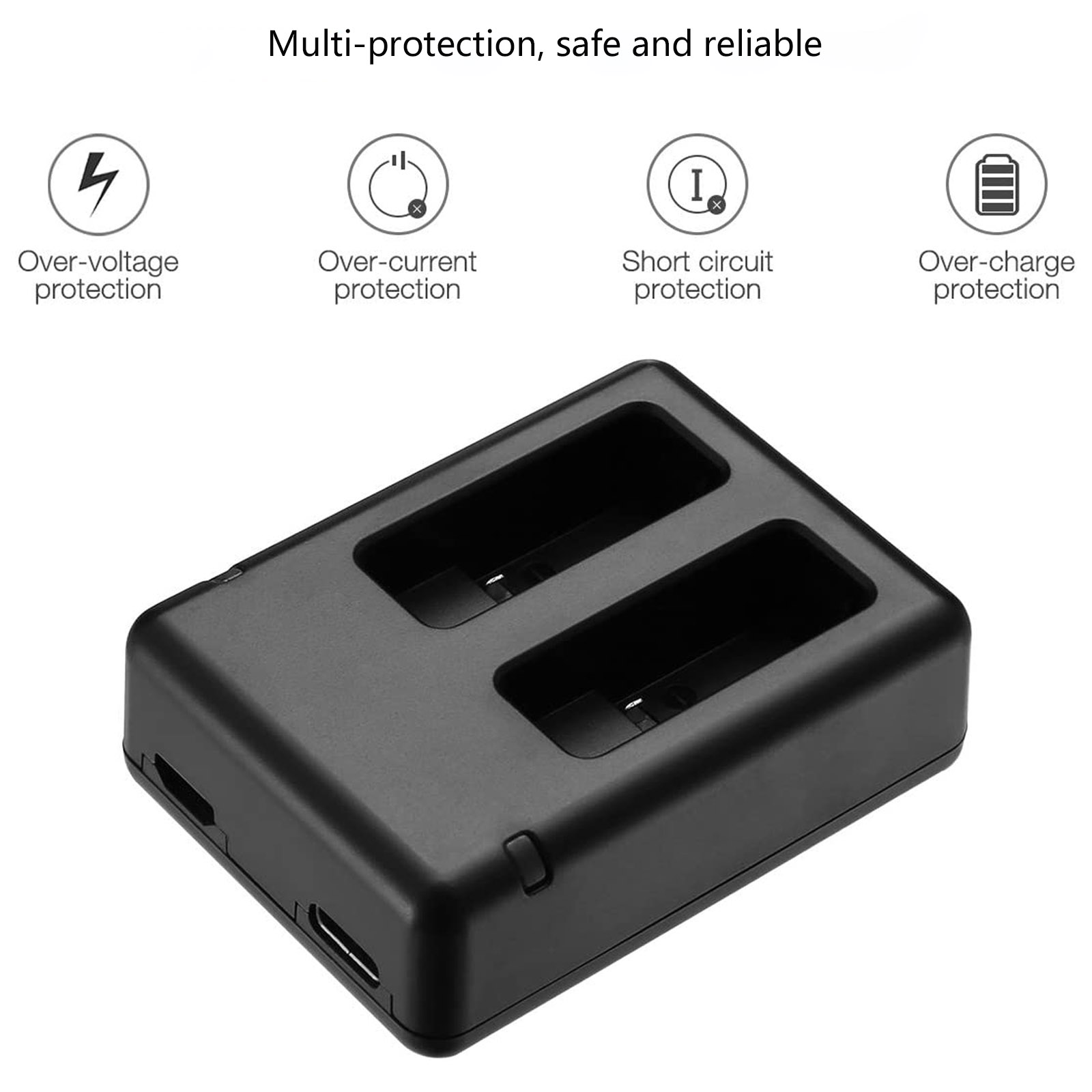 Cocok untuk Pengisi Daya GOPRO - Drone Battery Charger ulasan dan harga