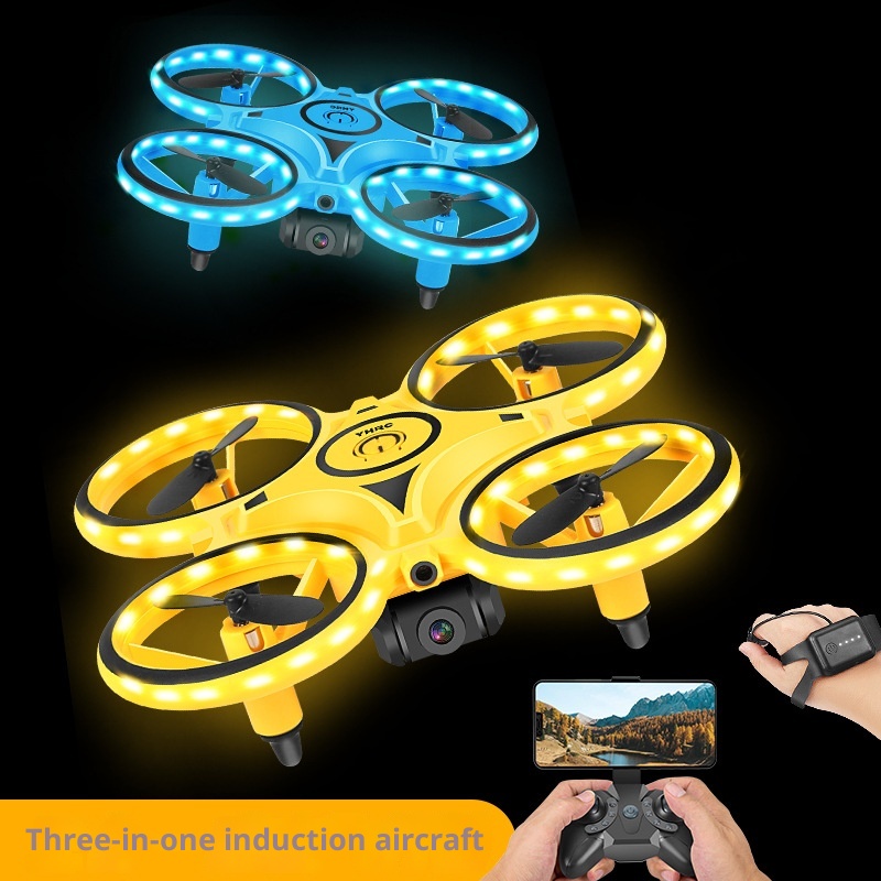 Mainan Drone Kontrol Gerakan E - Drone Battery Smart ulasan dan harga