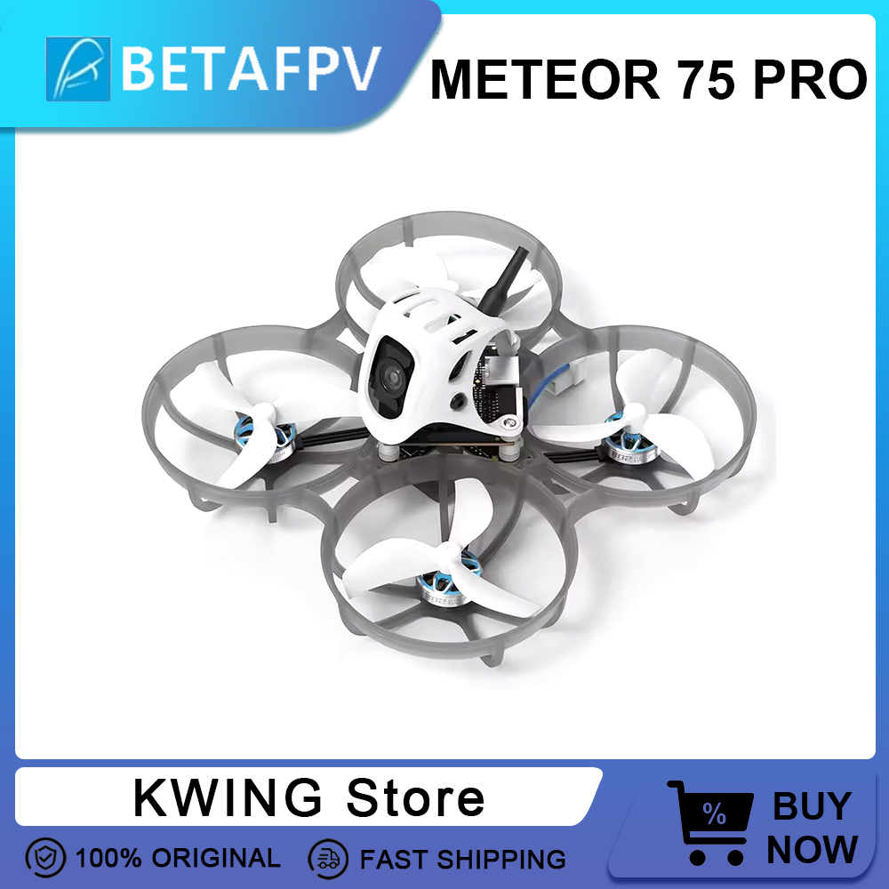 BETAFPV Meteor75 Pro FPV Drone - Drone Battery Box ulasan dan harga