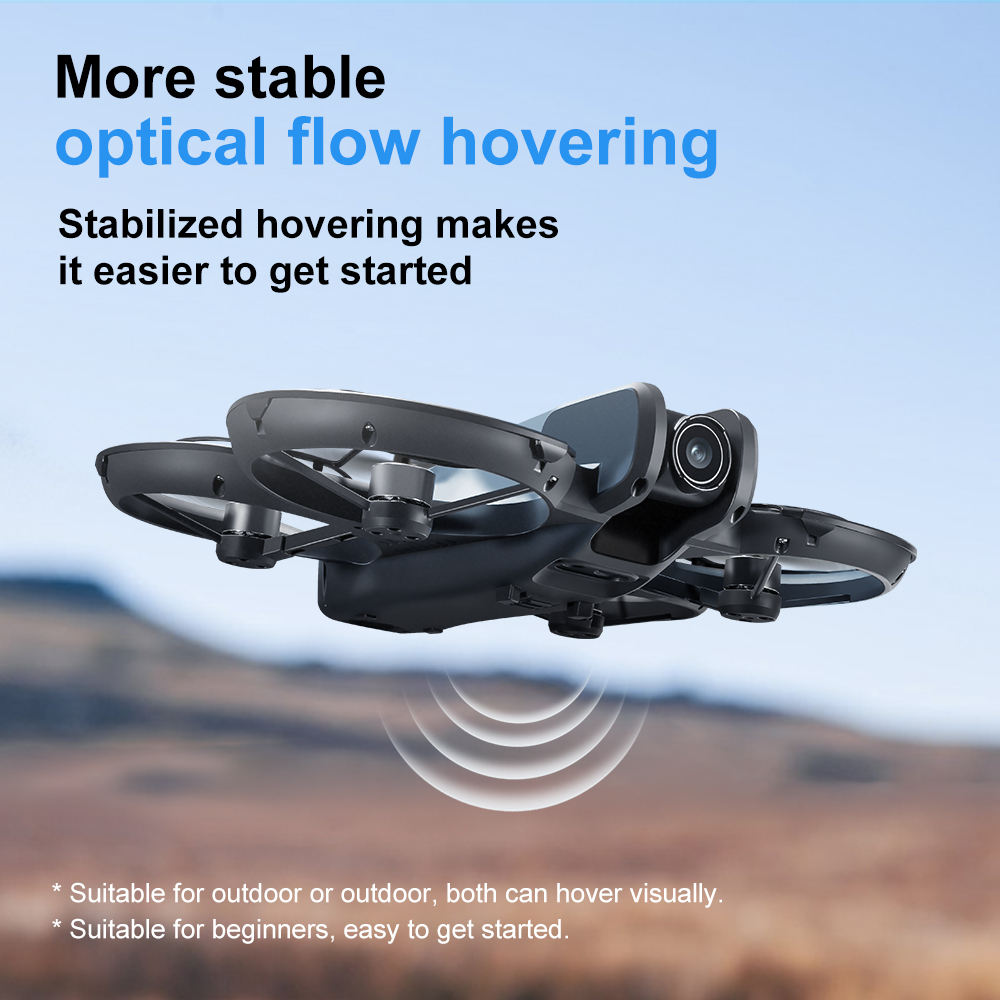 V666 Drone Mini Lipat 4K Kamer - Drone Battery Box ulasan dan harga