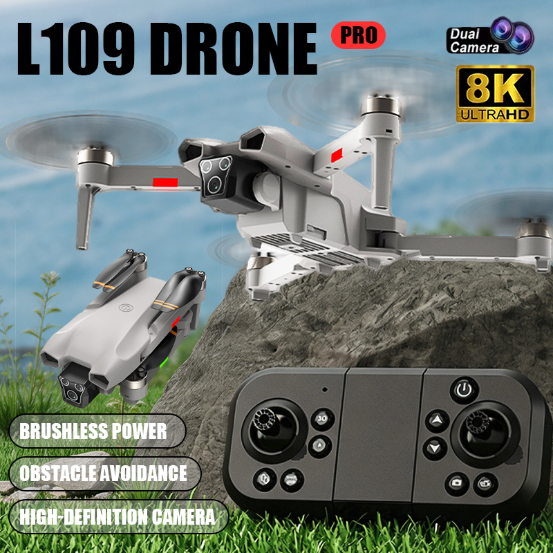 Drone Baru L017 Pro Brushless  - Drone Battery Balance Charger ulasan dan harga