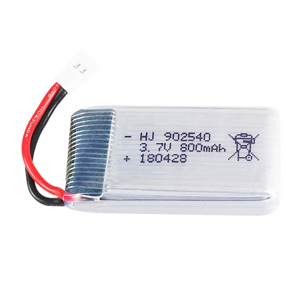 Baterai Lipo 3.7V 800MAh 90254 - Drone Battery Lipo ulasan dan harga